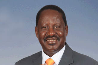 Latest polls show Raila Odinga will win with 47 to 49%