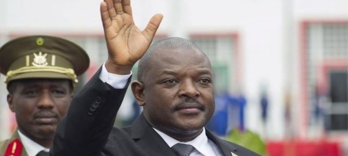 President Nkurunziza of dies amidst Covid-19 rumours