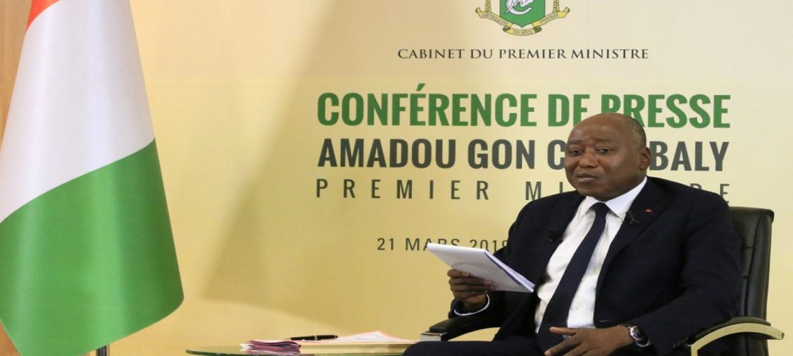Ivory Coast Prime Minister Amadou Gon Coulibaly dies