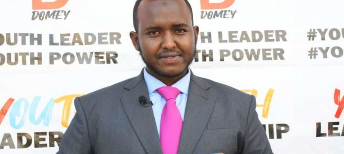 Wajir Politician Domey faults Northern Counties for misuse of Funds