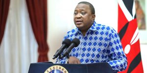 Uhuru roots for strong Families; decries GBV and teenage pregnancies