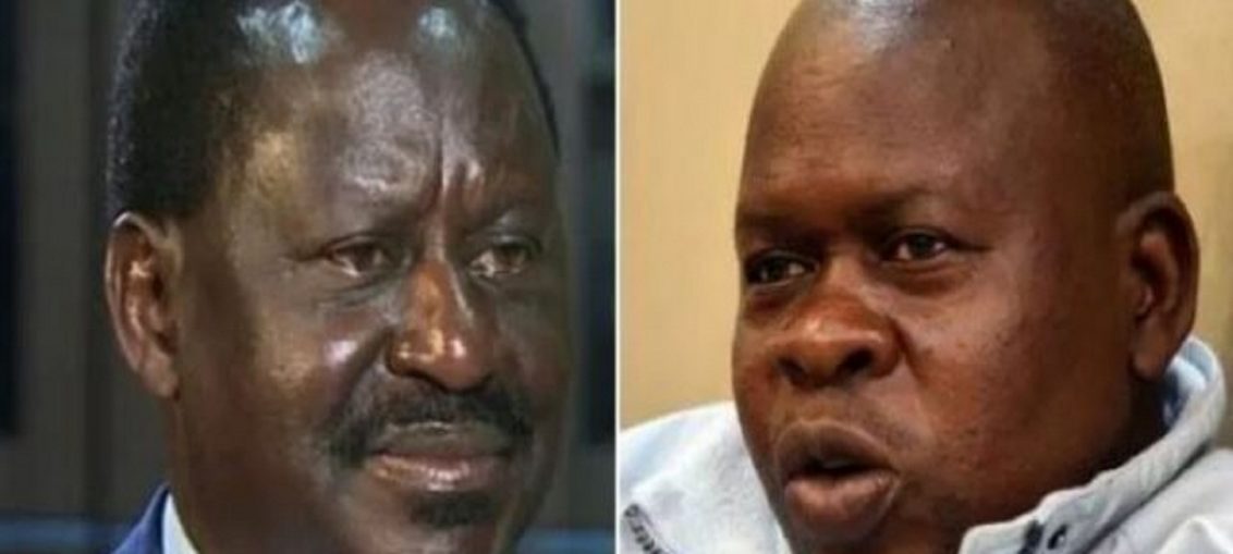 Raila Odinga narrates how he escaped a fourth Detention