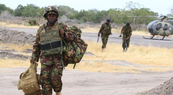 Somali Defence Force to take over as KDF mulls exit