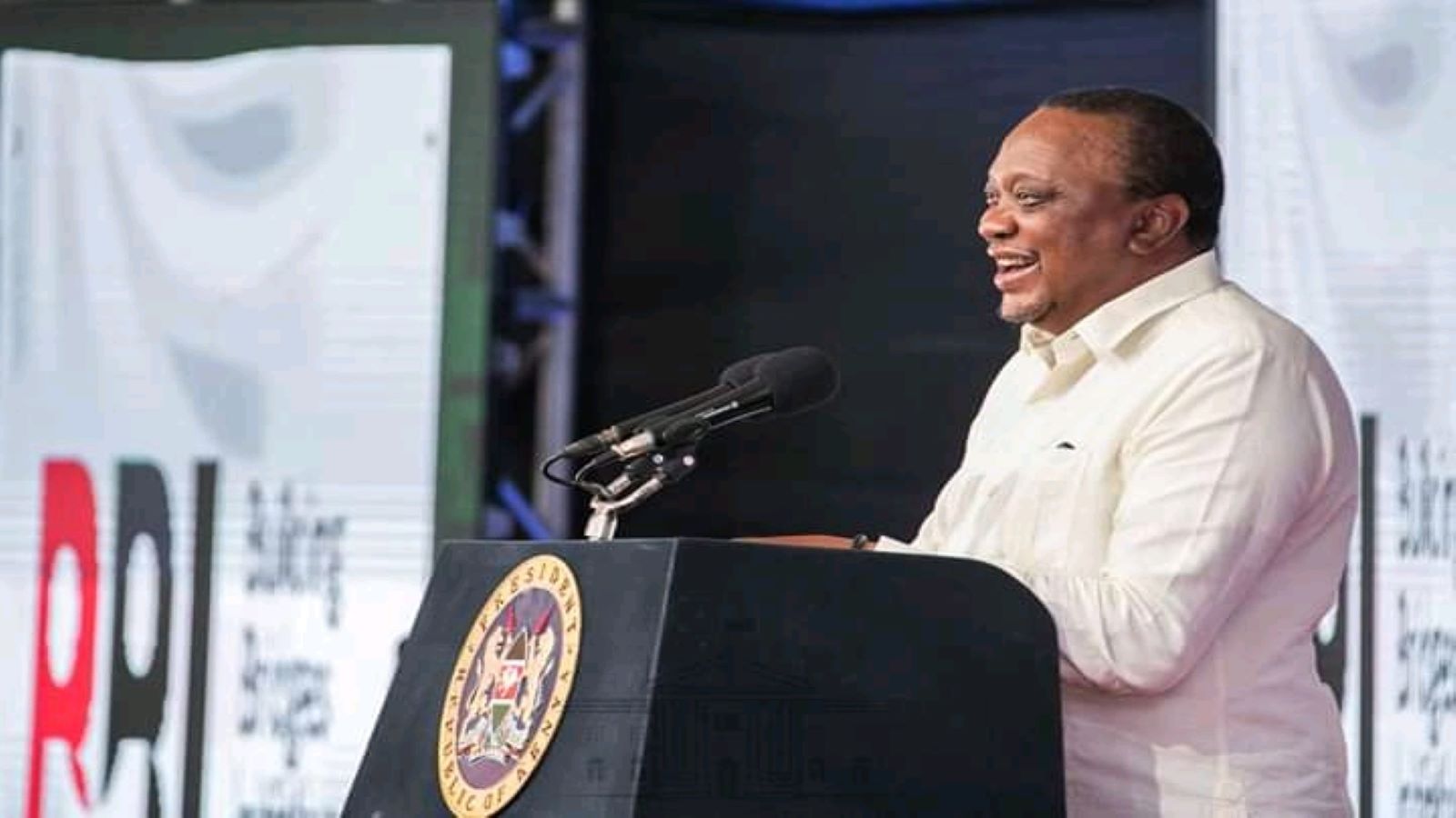 Uhuru criticizes DCI boss for reopening of PEV cases