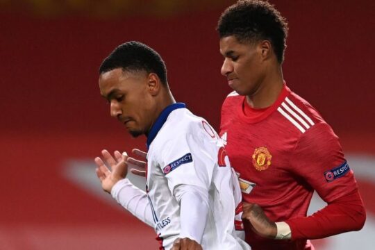 Man-U to wait till last match Champions League Fate