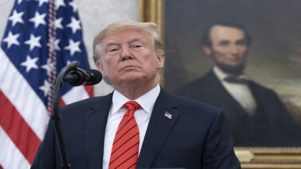 Donald Trump