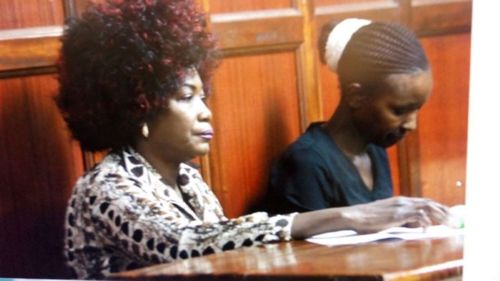 Wife To former Ugenya MP Concelia Ondiek Jailed For Stealing 1.5Million