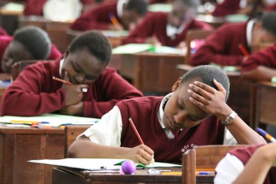 Riokindo High School sent all its 268 students to University