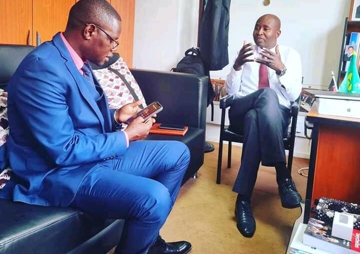 Ugenya parliamentary aspirants' Nairobi meeting sends tongues wagging