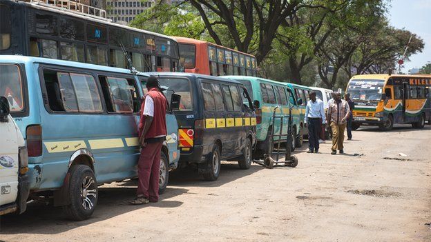 Public transport fares increased by 20% to 50%