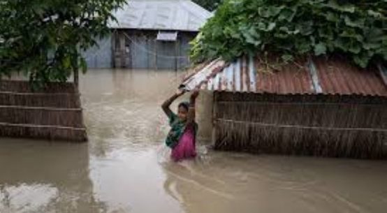 Floods leave millions displaced & 25 dead in Bangladesh