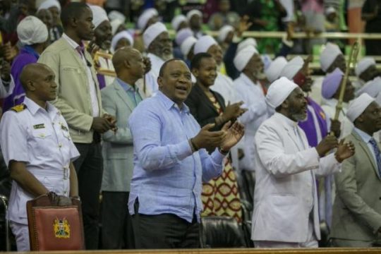 Akorino Community marks 100 years in Kenya