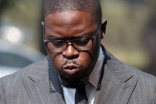 Johnson Sakaja faces scrutiny over his Degree