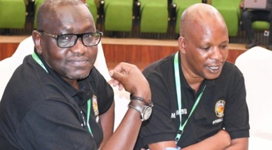 Eukuru Aukot and Two others locked out of Presidential race