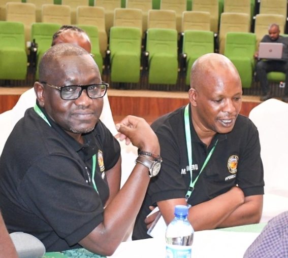 Eukuru Aukot and Two others locked out of Presidential race