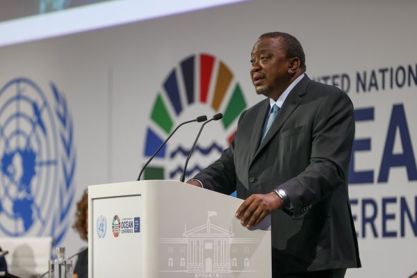 Uhuru rallies Africa for a common position ahead of COP27