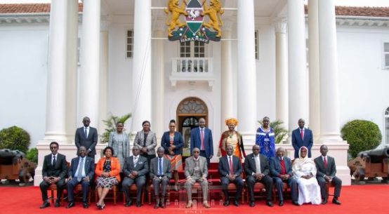 Uhuru commissions Panel of Eminent persons for CPRM