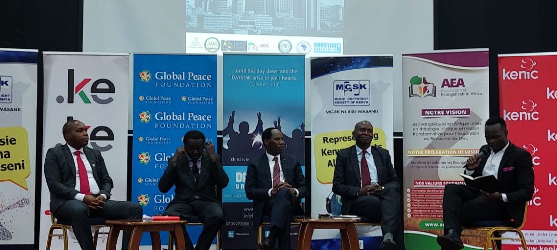 Nairobi Ni Yetu Peace Campaign urges youths to be peace ambassadors