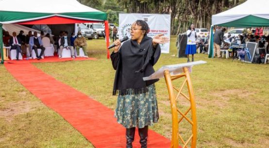 Speak candidly on HIV/AIDS and GBV, Kenyans told