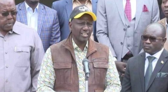 Ugenya MP David Ochieng dumps Raila Odinga for Ruto