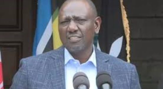 Ruto accuses government officials of plot against him