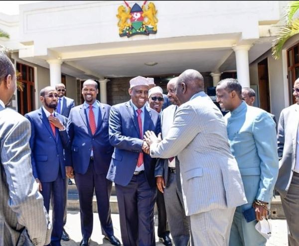 UDM now decamps from Azimio to Kenya Kwanza