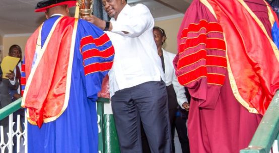 Uhuru challenges Universities to change tack