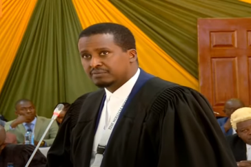 Mahat Somane to Raila Odinga & petitioners: Get over it