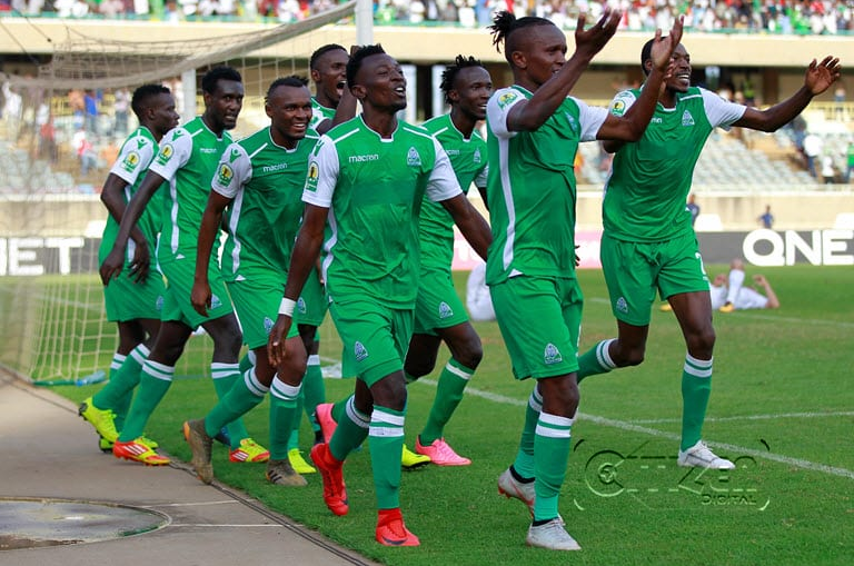 Gor Mahia part ways with their sponsor Betafriq