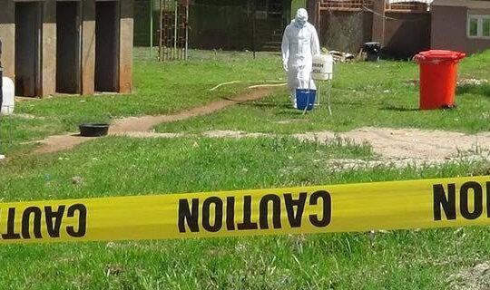 Kenya in high alert as Ebola outbreak is reported in Uganda