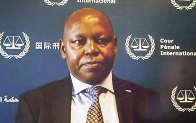 ICC Witness lawyer Paul Gicheru mysteriously dies at his Karen home