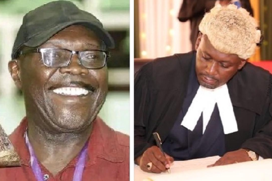 Otiende Amollo bitter after his legal partner Ambrose Rachier links him to devil worshipping