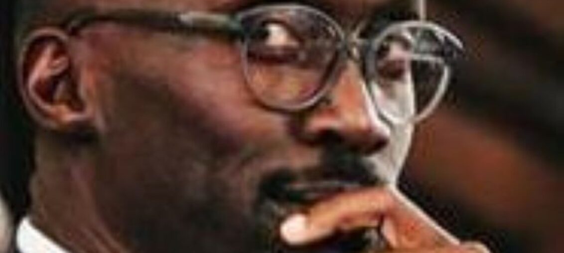 Founder of Luo National Congress; Mr. Opwonya Nokrach