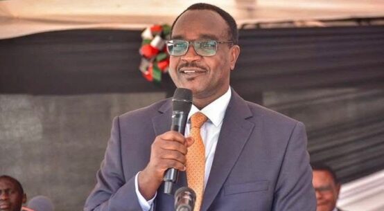 Education CS Julius Ogamba Unveils 2024 CBC and Training Assessment Results