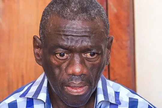 Judge Douglas sends back Besigye to prison for almost fainting in court
