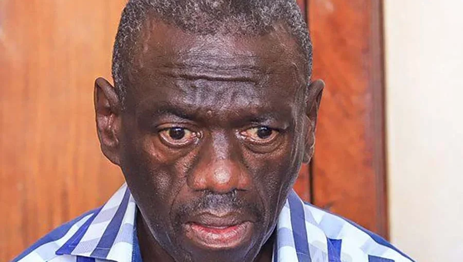 Judge Douglas sends back Besigye to prison for almost fainting in court