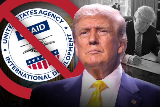 40,000 Kenyans Face Job Losses from USAID as Trump Restructures Aid Programs