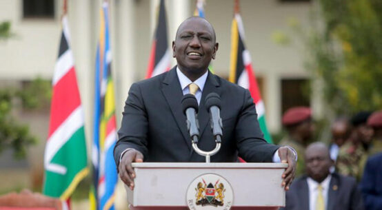 Ruto offers to host climate summit