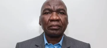Body of Raila's security George Oduor moved to Montezuma amid tight security