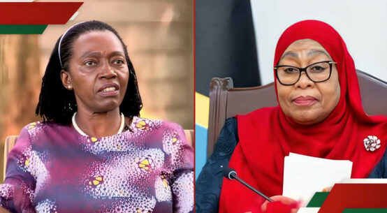 Tanzania justifies why they deported Karua and Mutunga