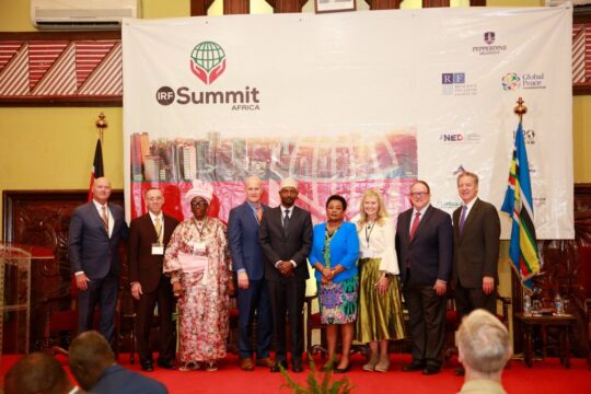 Kenya hosts Africa's first International Religious Freedom Summit