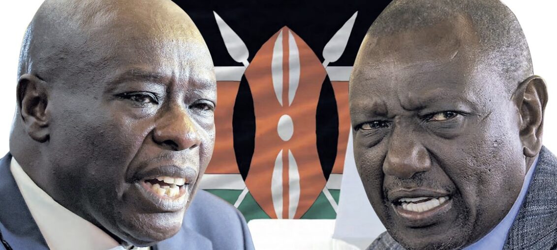 Gachagua reveals what will make him drop his 2027 presidential ambition