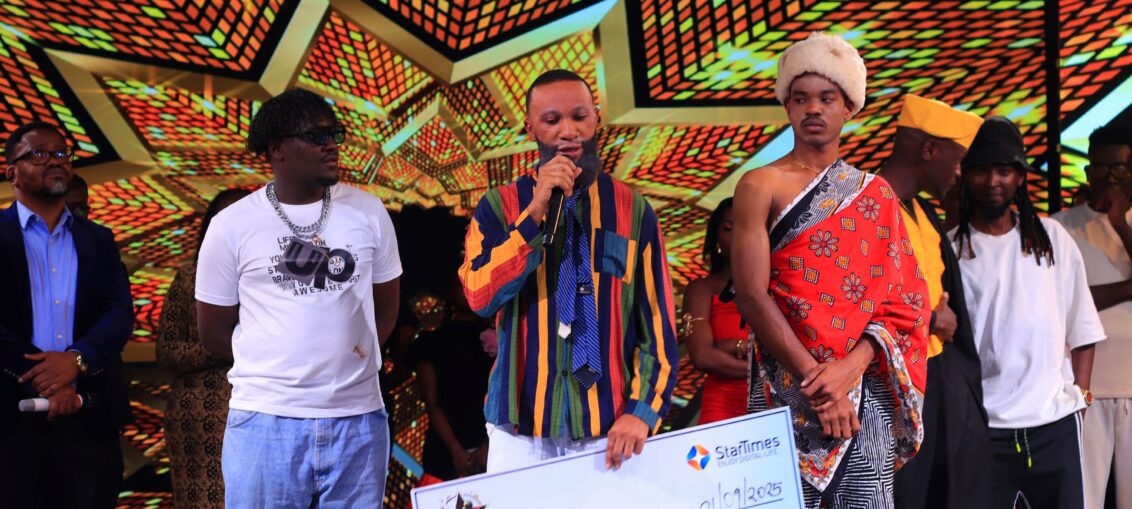 City Barber Jay Crowned Kenya's Next Superstar, Wins 1M in Grand Finale
