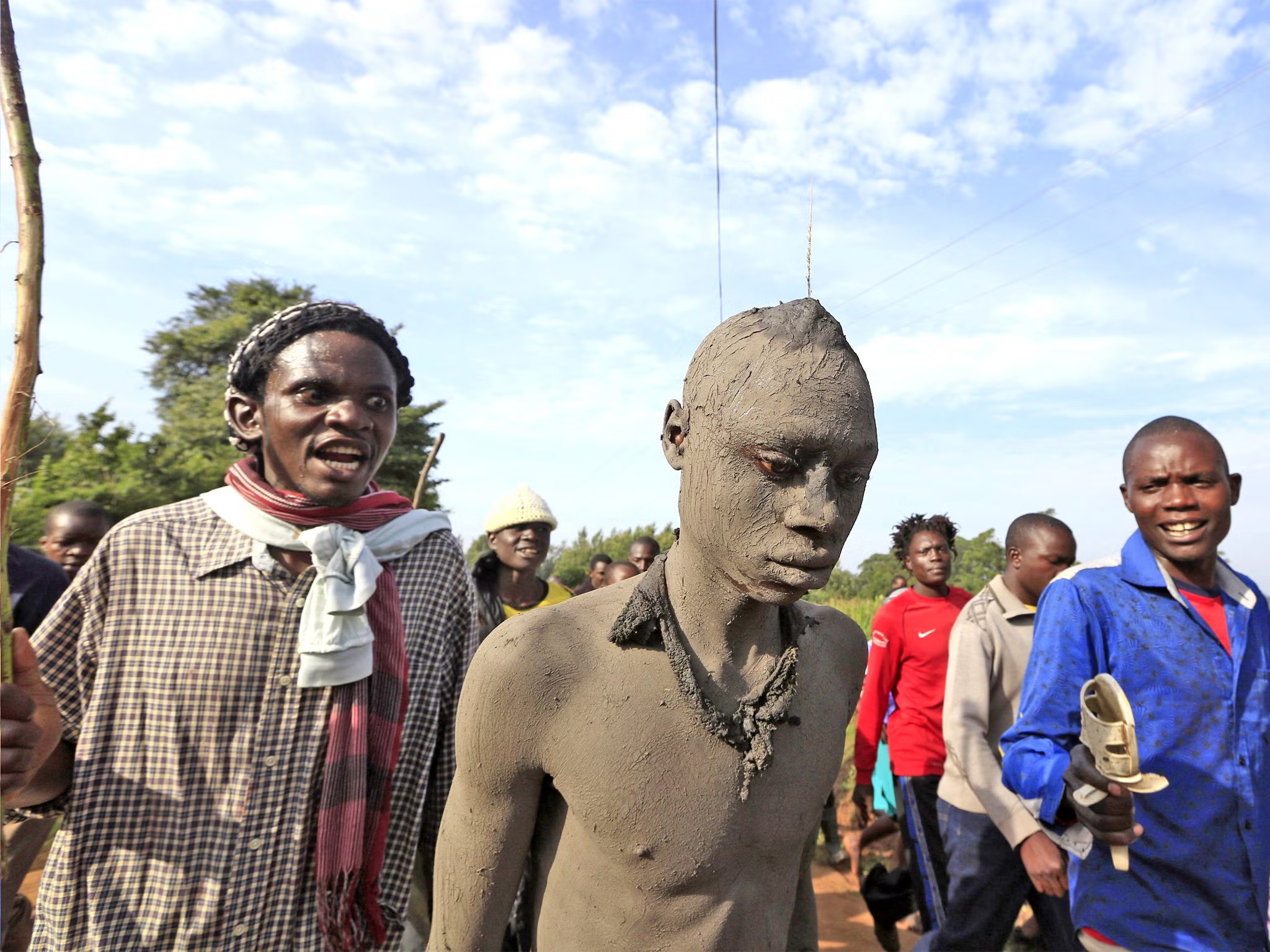 Luo Culture: A Response to Kivutha Kibwana on Circumcision and Respect ...