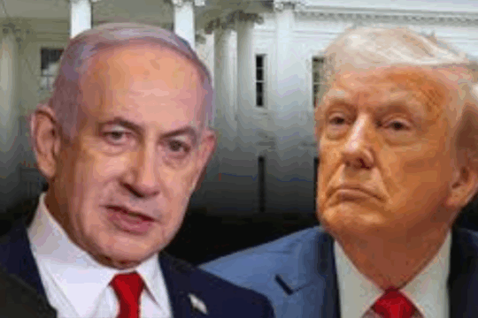 Trump Declares “Historic Dawn” for Middle East in Fiery Israel Address.