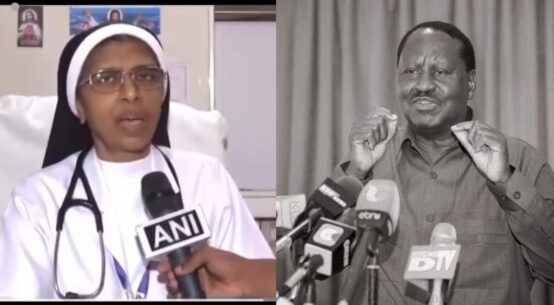 Dr. Sista Alphons Reveals the difficulties Raila Faced at Devamatha Hospital before dying