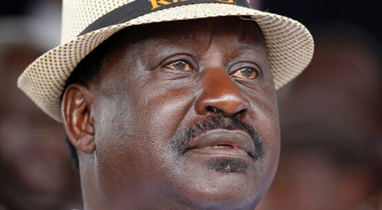 Ruto Gives a list of People to go to India to Fly Raila's body back to Kenya