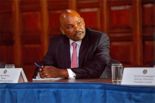 maka mutua
