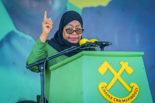 Global Peace Foundation Urges Constitutional Reform and National Healing in Tanzania