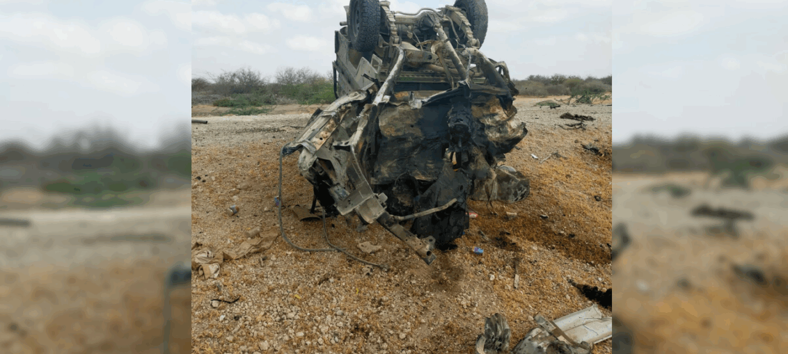 Two Police Officers Killed in Al-Shabaab IED Attack in Garissa